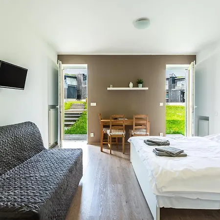 Studio Klinovec Meadows M3 Apartment *