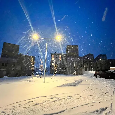 Studio Klinovec Meadows M3 Apartment Loučná pod Klínovcem